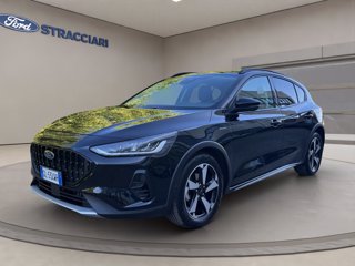 FORD Focus Active 1.5 ecoblue 120cv auto