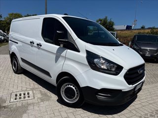 FORD transit custom 260 2.0 tdci 108cv Entry L1H1 E6.2