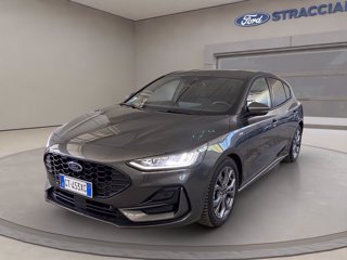 FORD Focus 1.5 ecoblue ST-Line 115cv auto