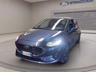 FORD Fiesta 5p 1.1 Titanium Gpl 75cv