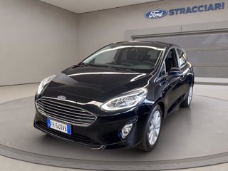 FORD Fiesta 5p 1.0 ecoboost Titanium 100cv auto