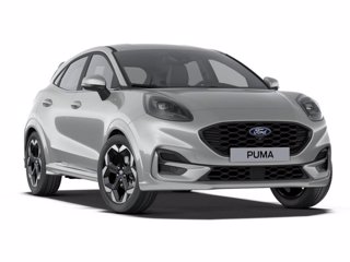 FORD Nuova Puma ST-Line X 1.0 EcoBoost Hybrid  125CV Trasmissione manuale a 6 rapporti Trazione anteriore