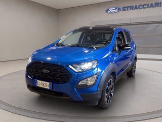 FORD EcoSport 1.0 ecoboost Active s&s 125cv