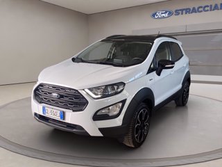 FORD EcoSport 1.0 ecoboost Active s&s 125cv