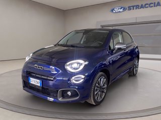 FIAT 500X 1.5 t4 hybrid Sport 130cv dct