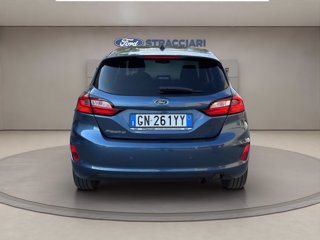 FORD Fiesta 5p 1.1 Titanium 75cv