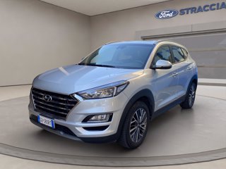 HYUNDAI Tucson 1.6 crdi Xprime Safety Pack 2wd 136cv my20
