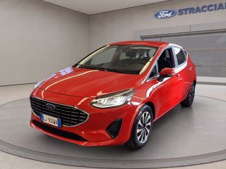FORD Fiesta 5p 1.0 ecoboost h Titanium 125cv powershift