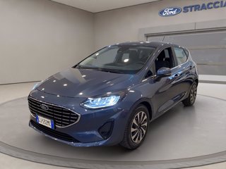FORD Fiesta 5p 1.0 ecoboost h Titanium 125cv
