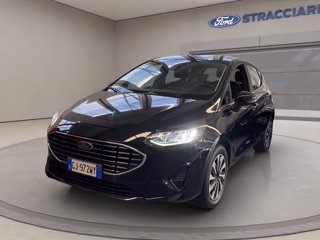 FORD Fiesta 5p 1.0 ecoboost h Titanium 125cv