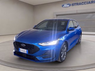 FORD Focus 1.0t ecoboost h ST-Line 125cv
