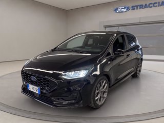 FORD Fiesta 5p 1.0 ecoboost h ST-Line X 125cv