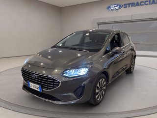 FORD Fiesta 5p 1.0 ecoboost h Titanium 125cv