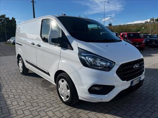 FORD transit custom 280 2.0 tdci 130cv trend L1H1 auto E6.2