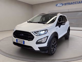 FORD EcoSport 1.0 ecoboost Active s&s 125cv