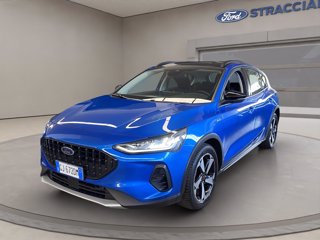 FORD Focus Active 1.0t ecoboost h 125cv