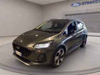 FORD Fiesta Active 1.0 ecoboost h 125cv