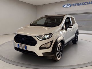FORD EcoSport 1.0 ecoboost Active s&s 125cv