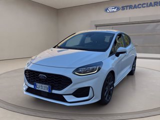 FORD Fiesta 5p 1.0 ecoboost h ST-Line 125cv