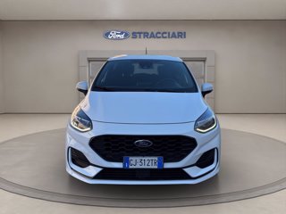 FORD Fiesta 5p 1.0 ecoboost h ST-Line 125cv