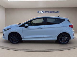 FORD Fiesta 5p 1.0 ecoboost h ST-Line 125cv