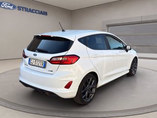 FORD Fiesta 5p 1.0 ecoboost h ST-Line 125cv