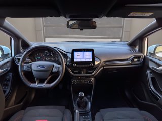 FORD Fiesta 5p 1.0 ecoboost h ST-Line 125cv
