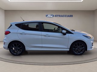 FORD Fiesta 5p 1.0 ecoboost h ST-Line 125cv