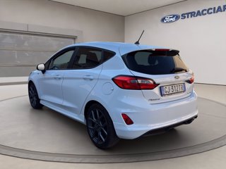 FORD Fiesta 5p 1.0 ecoboost h ST-Line 125cv