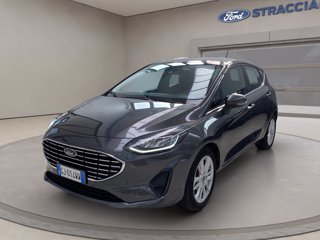 FORD Fiesta 5p 1.0 ecoboost h Titanium 125cv