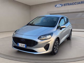 FORD Fiesta 5p 1.0 ecoboost h Titanium 125cv powershift