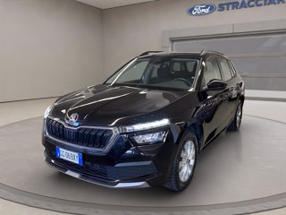 SKODA Kamiq 1.0 g-tec Ambition 90cv