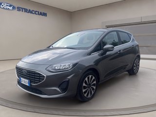 FORD Fiesta 5p 1.0 ecoboost h Titanium 125cv