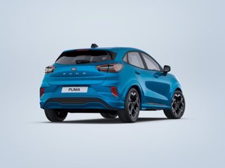 FORD Puma Puma Gen-E 168 CV 123,5 kW Trasmissione automatica Trazione Anteriore