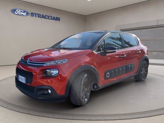 CITROEN C3 1.6 bluehdi Shine s&s 100cv