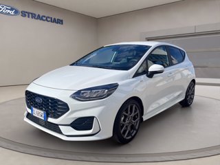 FORD Fiesta 5p 1.0 ecoboost h ST-Line X 125cv
