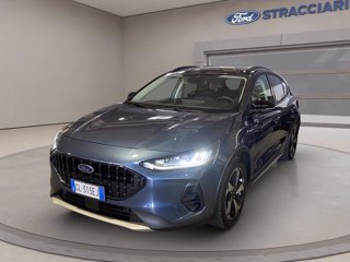 FORD Focus Active 1.0t ecoboost h X 125cv
