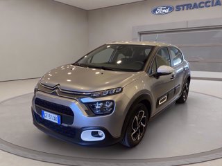 CITROEN C3 1.2 puretech Shine s&s 83cv neopatentati my20