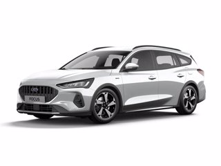 FORD Focus Active 1.0 EcoBoost Hybrid 125 CV Wagon Man