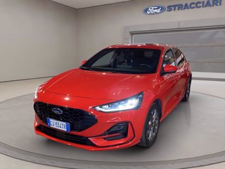 FORD Focus 1.0t ecoboost h ST-Line X 125cv