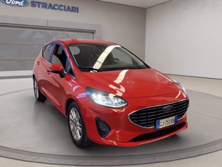 FORD Fiesta 5p 1.1 Titanium 75cv