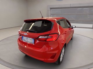 FORD Fiesta 5p 1.1 Titanium 75cv