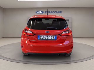 FORD Fiesta 5p 1.1 Titanium 75cv