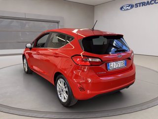 FORD Fiesta 5p 1.1 Titanium 75cv