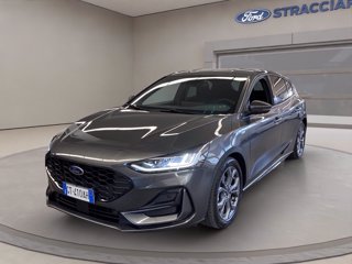 FORD Focus 1.0t ecoboost h ST-Line X 155cv powershift