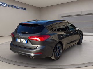 FORD Focus SW 1.5 ecoblue ST-Line s&s 120cv
