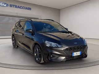 FORD Focus SW 1.5 ecoblue ST-Line s&s 120cv