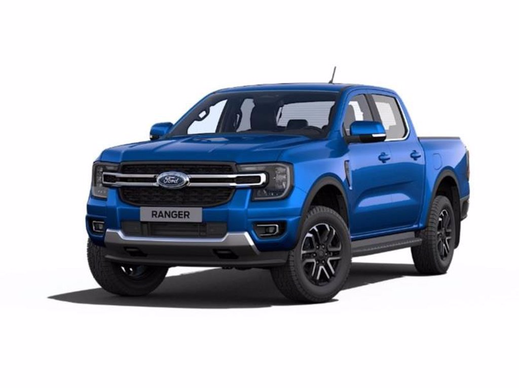 FORD Ranger Doppia Cabina Limited 2.0 205CV Automatica A10 AWD 5