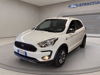 FORD Ka + active 1.2 s&s 85cv