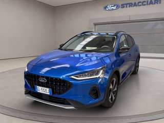 FORD Focus Active 1.0t ecoboost h 125cv